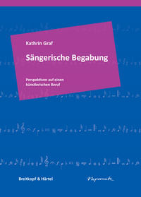 Sängerische Begabung