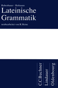 Grammatiken – Kooperation / Heine, Lateinische Grammatik