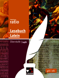 Sammlung ratio / Lesebuch Latein – Oberstufe 3 neu
