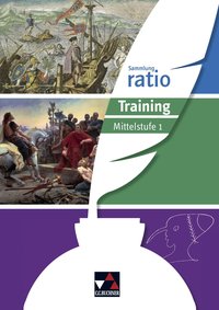 Sammlung ratio / ratio Lesebuch Latein Training Mittelstufe 1
