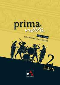 prima.nova Palette / prima.nova Lesen 2: Die Abenteuer