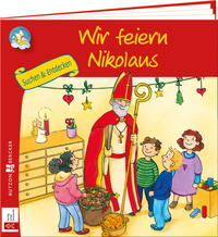 Wir feiern Nikolaus