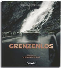 GRENZENLOS: Supercar Norwegentouren