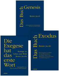 Genesis /Exodus /Exegese