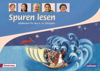 Spuren lesen 3/4 - Ausgabe 2010 für die Grundschule