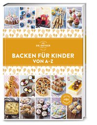 Backen für Kinder von A–Z