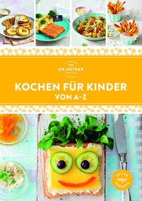 Kochen für Kinder von A–Z