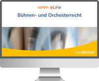 Bühnen- und Orchesterrecht online