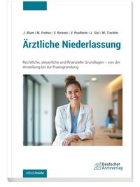 Ärztliche Niederlassung