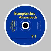 Europäisches Arzneibuch Digital, 9. Ausgabe, 1. Nachtrag