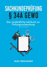 Sachkundeprüfung § 34a GewO