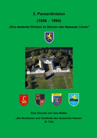 Die 5. Panzerdivision (1956-1994) 