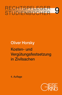 Kosten- und Vergütungsfestsetzung in Zivilsachen