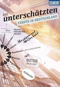 DUMONT Bildband Die unterschätzten Städte in Deutschland