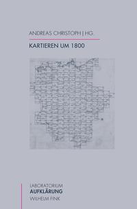 Kartieren um 1800
