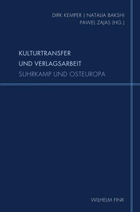 Kulturtransfer und Verlagsarbeit