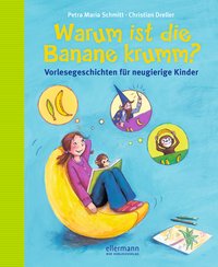 Warum ist die Banane krumm?