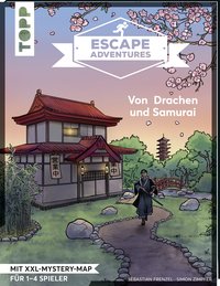 Escape Adventures – Von Drachen und Samurai