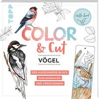 Color & Cut - Vögel