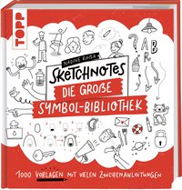 Sketchnotes. Die große Symbol-Bibliothek.