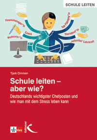 Schule leiten – aber wie?