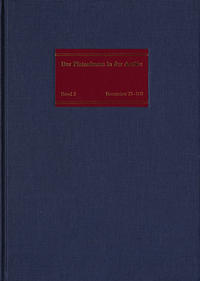 Der Platonismus im 2. und 3. Jahrhundert nach Christus