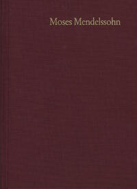 Moses Mendelssohn: Gesammelte Schriften. Jubiläumsausgabe / Band 12,2: Briefwechsel II,2. 1771–1780