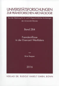 Fremdeinflüsse in der Eisenzeit Westfalens