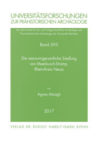Die merowingerzeitliche Siedlung von Meerbusch-Strümp, Rhein-Kreis Neuss