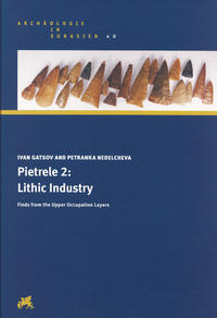 Pietrele 2: Lithic Industry