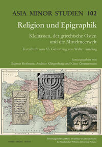 Religion und Epigraphik