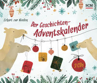 Der Geschichten-Adventskalender