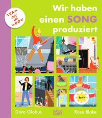 Wie ein Song produziert wird