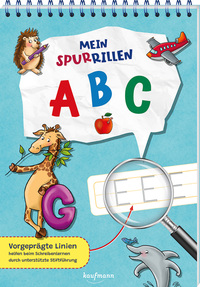 Mein Spurrillen ABC