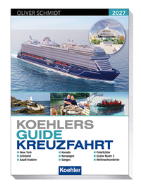 Koehlers Guide Kreuzfahrt 2027