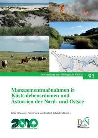 Managementmaßnahmen in Küstenlebensräumen und Ästuarien der Nord- und Ostsee