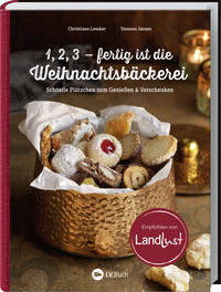 1,2,3 – fertig ist die Weihnachtsbäckerei
