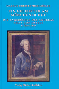 Ein Gelehrter am Münchener Hof