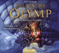 Helden des Olymp - Das Zeichen der Athene