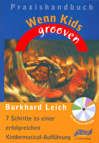 Wenn Kids grooven - Praxishandbuch