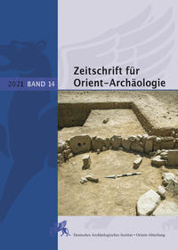 Zeitschrift für Orient-Archäologie