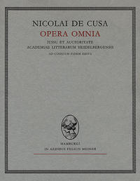 De deo unitrino principio. Tu quis es ‹de principio›