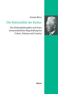 Die Rationalität der Kultur