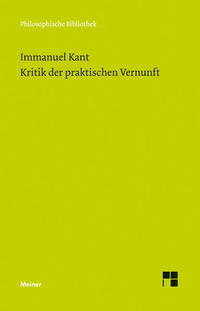 Kritik der praktischen Vernunft
