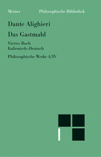 Das Gastmahl. Viertes Buch