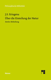 Über die Einteilung der Natur 2