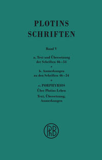 Schriften. Band V