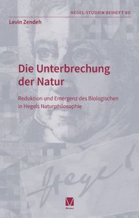 Die Unterbrechung der Natur