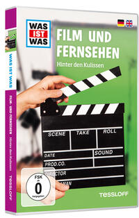 WAS IST WAS DVD Film und Fernsehen. Hinter den Kulissen