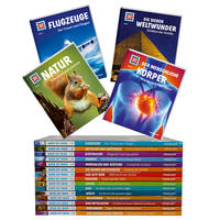 WAS IST WAS Neu Paket 2 - Serienpreis!